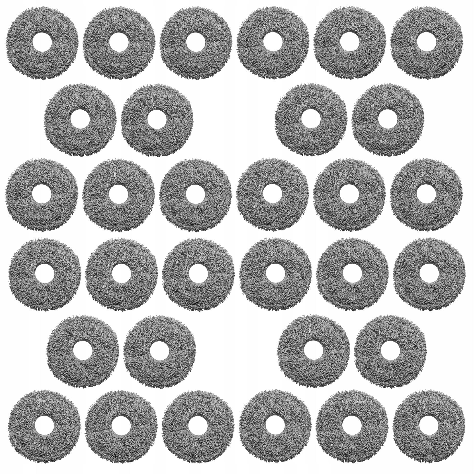 Schutzhüllen Für Dreame L10s Ultra L20 X20 X40 X50 Xiaomi S10+ X10+ Q Revo (24 Stück)