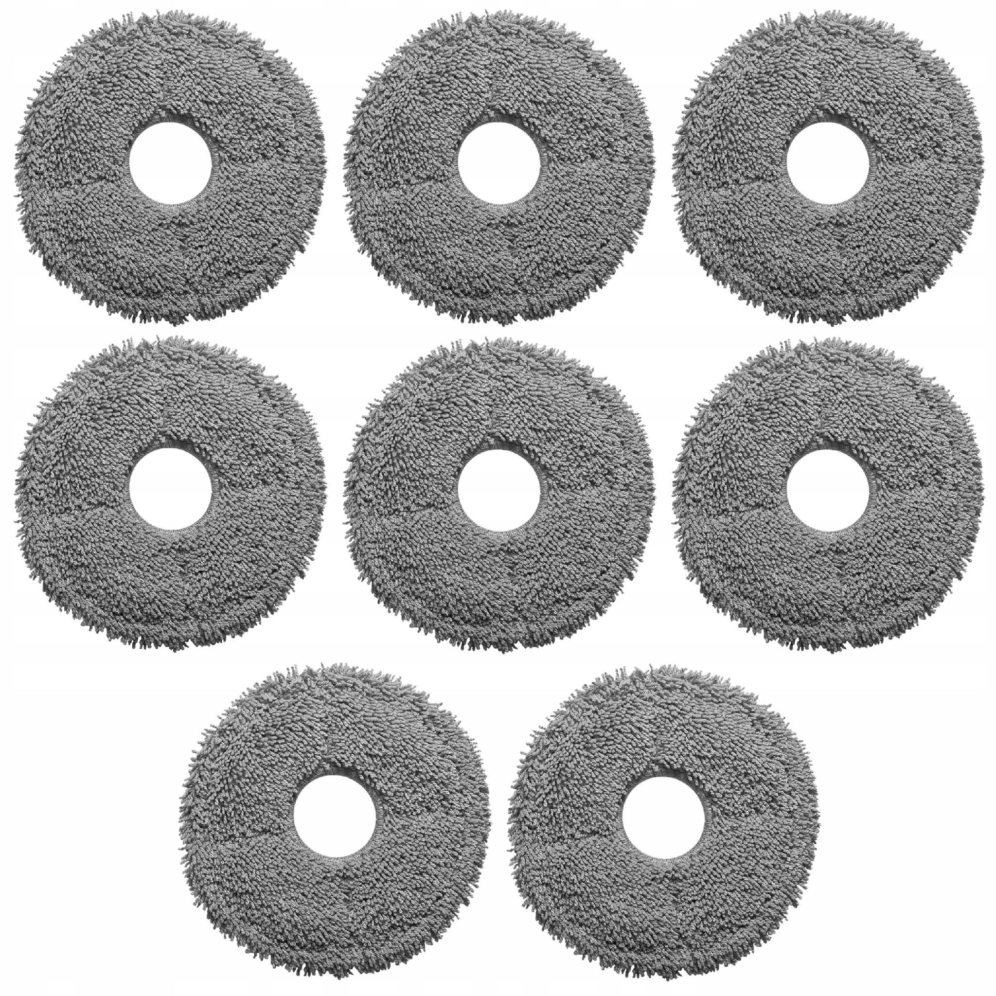 Schutzhülle Für Dreame L10s Ultra L20 X20 X40 X50 Xiaomi S10+ X10+ Q Revo (8 Stück)