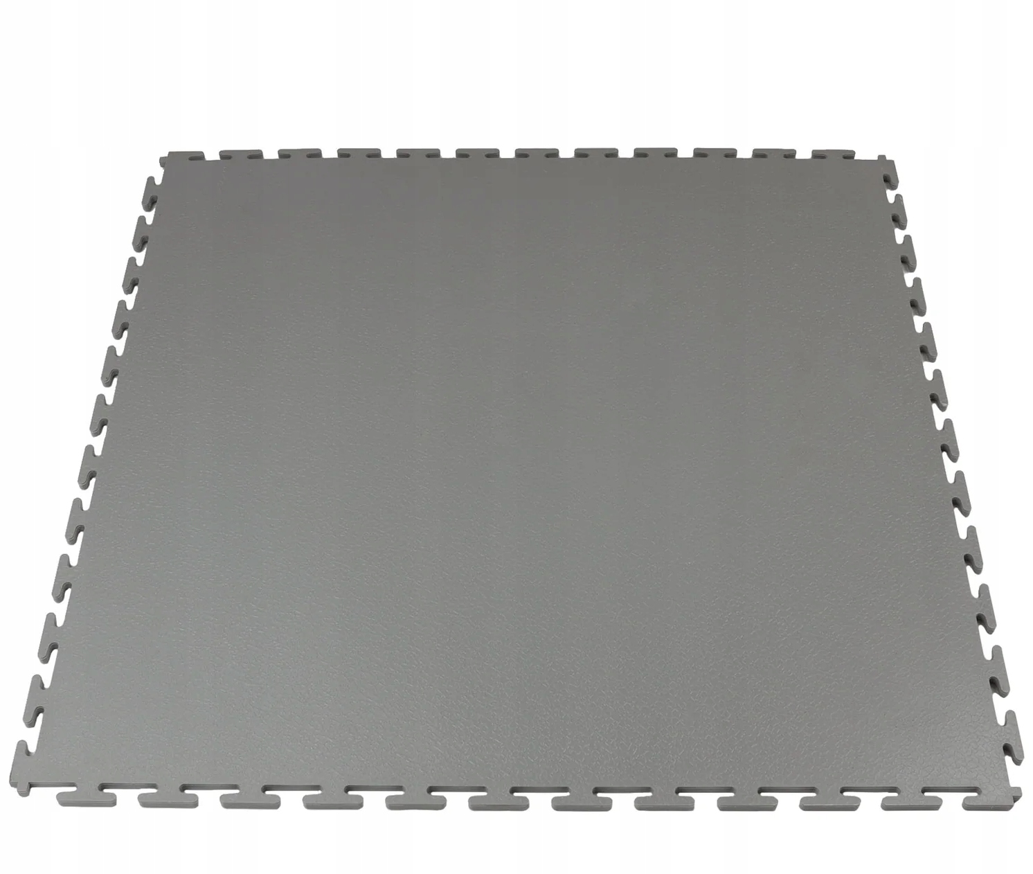 Modulare Pvc-bodenplatte 50x50, Farbe: Grau