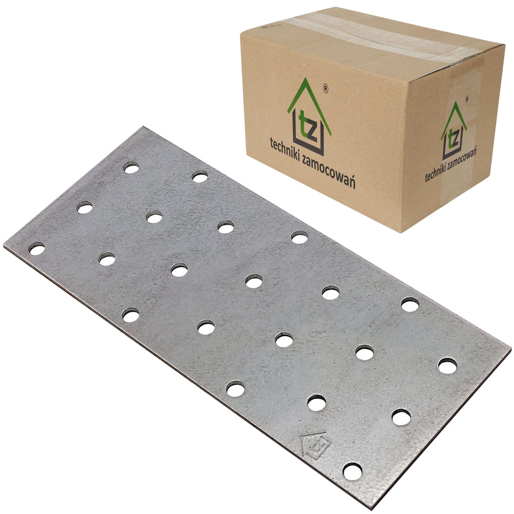 (z)lochplatte Pp05 60x140x2.0 (50)