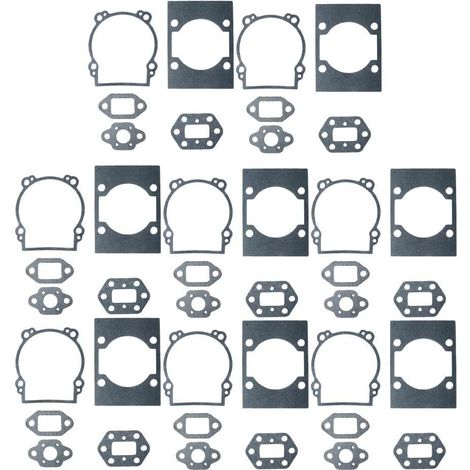 Motordichtungssatz Für Zenoah G45l G35 G4k Bc4310 3410 Freischneider, Langlebiges, Auslaufsicheres Material, Schnelle Montage, Verbesserte Motorleistung