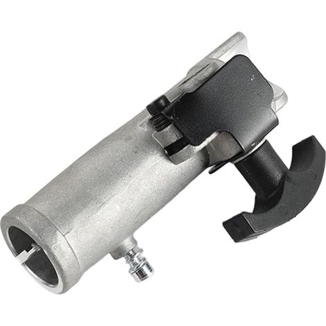 Aluminium-schaftverbinder Für Freischneider Und Trimmer, Schnellkupplungs-verlängerungsklemme, Silbernes Ersatzteil Für Gartengeräte (26 9 Zähne)
