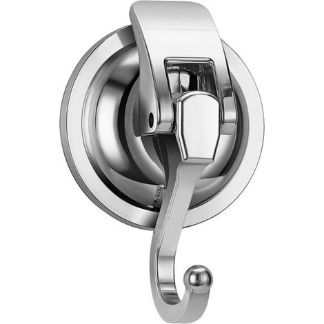 Silberne Saugnapfhaken (2er-set)