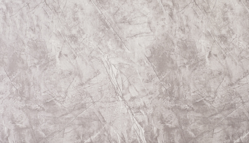 Selbstklebende, Dekorative Pvc-platte, Grauer Stein, 280 X 60 Cm