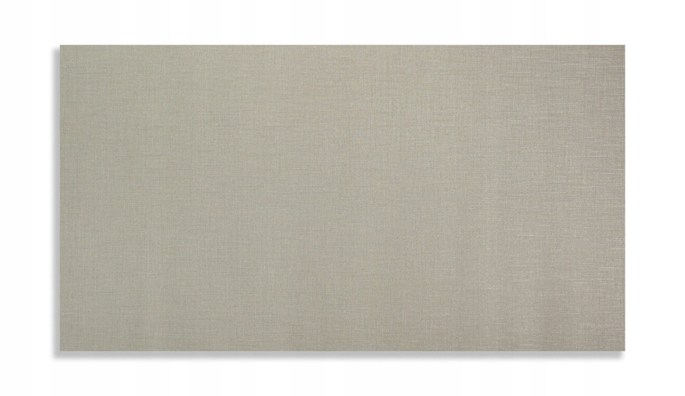 Selbstklebende, Dekorative Pvc-platte, Graues Webmuster, 280 X 60 Cm