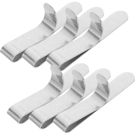 Set Mit 6 Tortenringen Aus Edelstahl, Verstellbare Mousse-clips, Tortenring, Gebäckring, Zubehör Für Torten, Desserts, Hobbybäcker Und