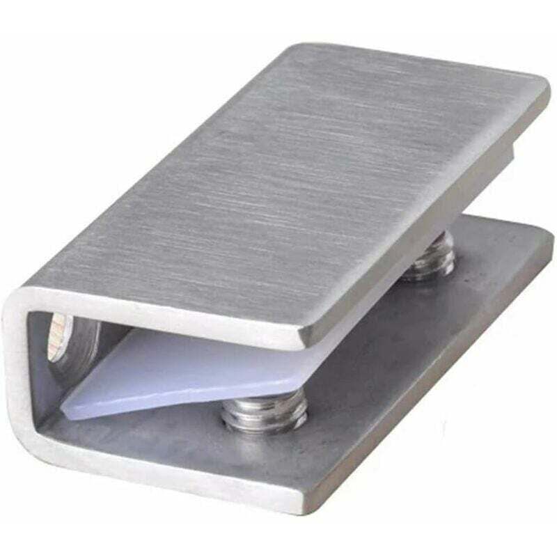 Edelstahl-befestigungsscheiben Für Fertigfliesenplatten, 100er-packung