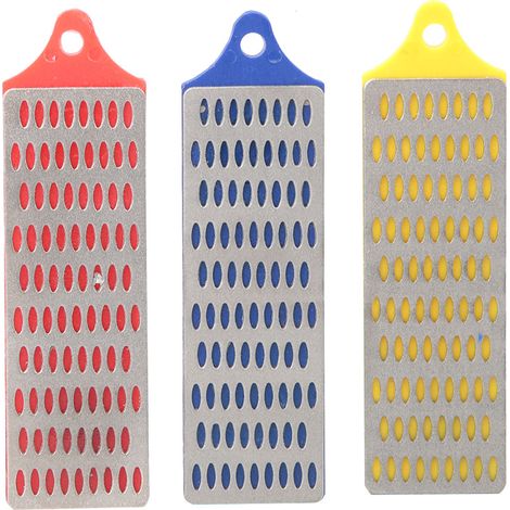Messerschärfwerkzeug, Diamantschärfmaterial, Langlebiger Schleifstein, Restaurantküche