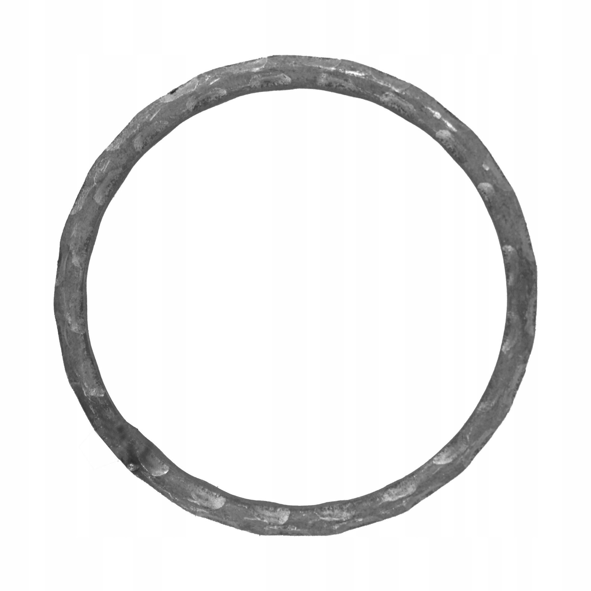 Spiralelement, Gehämmerter Kreis Fi 100 12x6 11.231