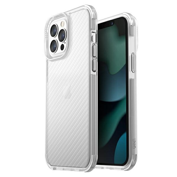 Uniq Combat Iphone 13 Pro Hülle / 136,1" Aramid Frost