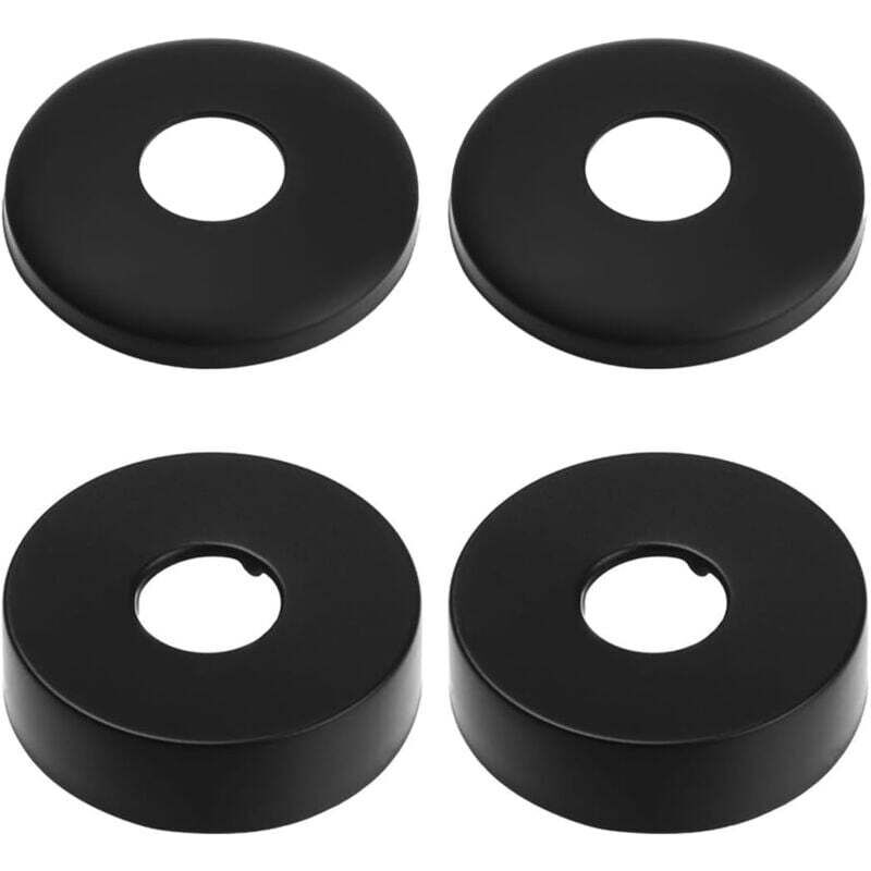 Verstellbare Metall-bettbeine, 2er-set, Für Lattenroste, Kleiderschränke Und Sofas, 18 Bis 33 Cm, Grau