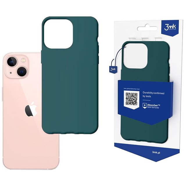 Apple Iphone 14 Plus - 3mk Matt Case Lovag
