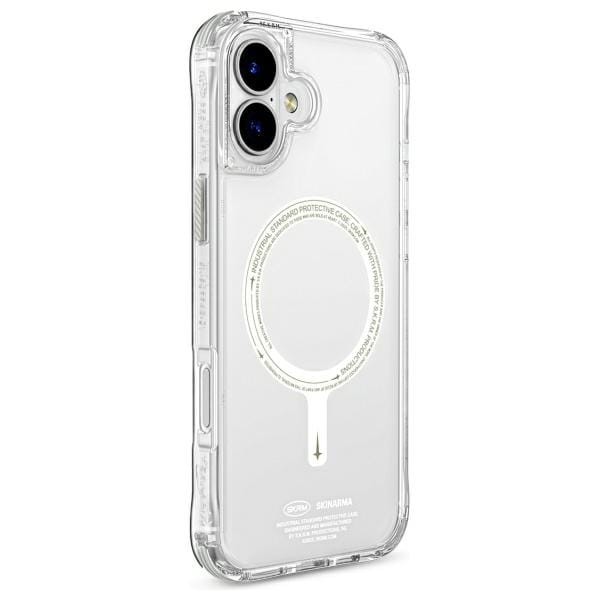 Iphone 16 Plus Skinarma Magnetische Ladehülle Grün