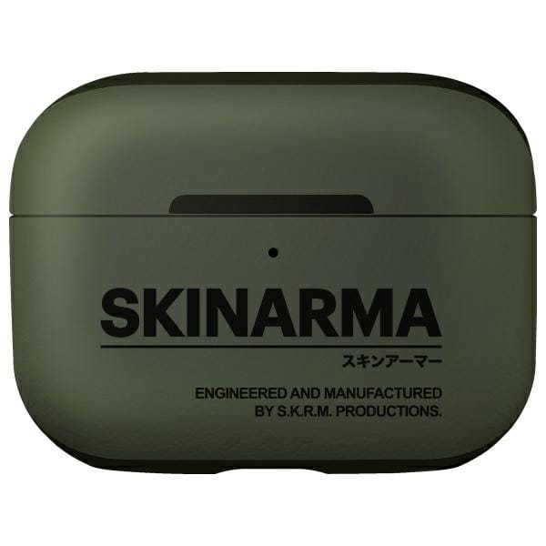 Skinarma Spunk Green Airpods Pro 2 Hülle