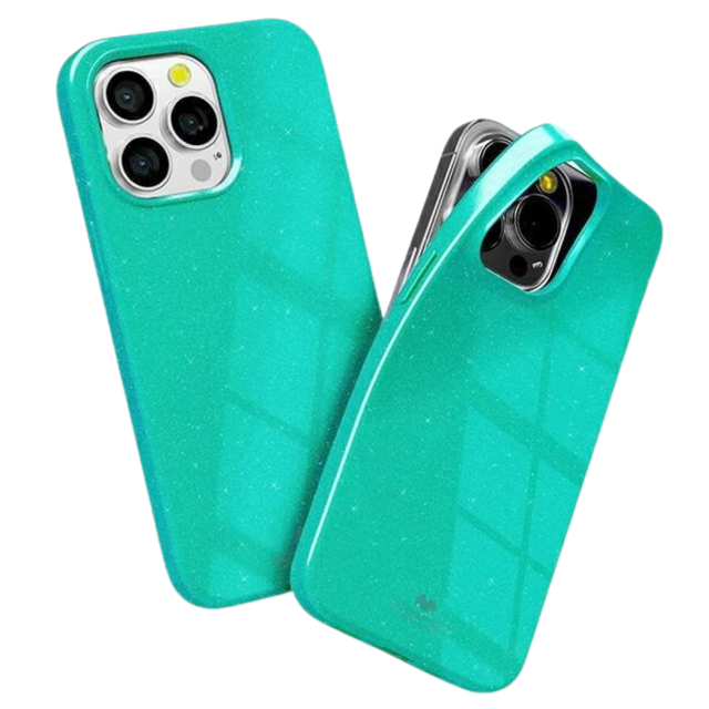 Mercury Jelly Hülle Für Iphone 13 Pro/13 6.1 Mint/mint