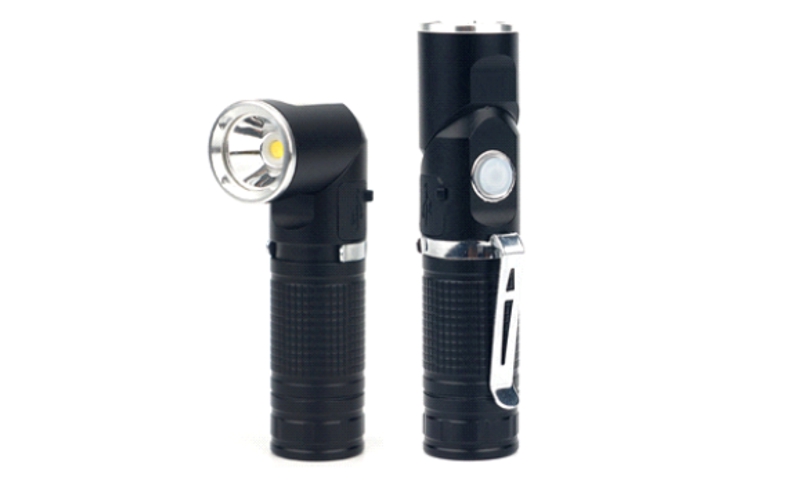 Lfr5r Usb-wiederaufladbare Handtaschenlampe - Pa-16139