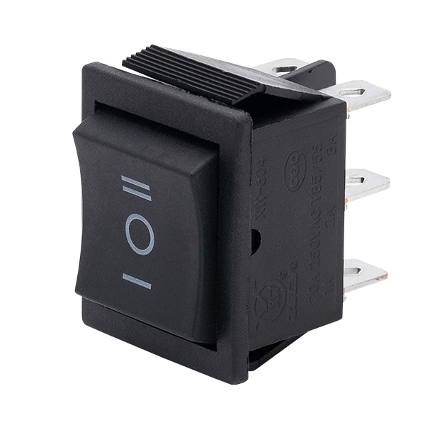 Dreipoliger Schalter - 10,0 Stück - Vt-206-1300