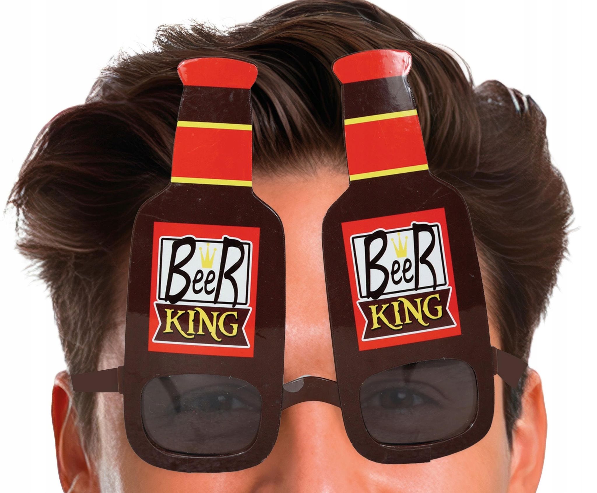 Partygläser, Bierflaschen, Bierkönig, Fotobox, Jahrmarkt, Oktoberfestball