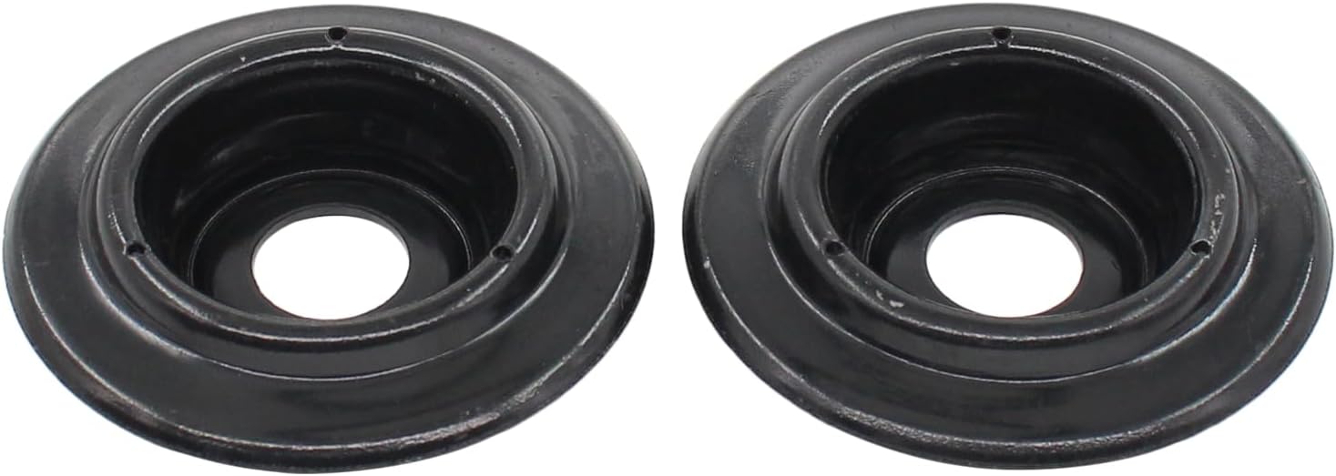 Federplatte Vorderachse Vorne Oben Links Und Rechts Für Passat B4 B3, Golf 4, Golf 3, Polo Bora, New Beetle 9c, Lupo Vento, Corrado A3 8l, Tt 8n, Arosa Ibiza 6j, Toledo 1m, Leon 1p, Octavia