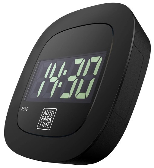 Autoparktime Automatische P-scheibe Apt4