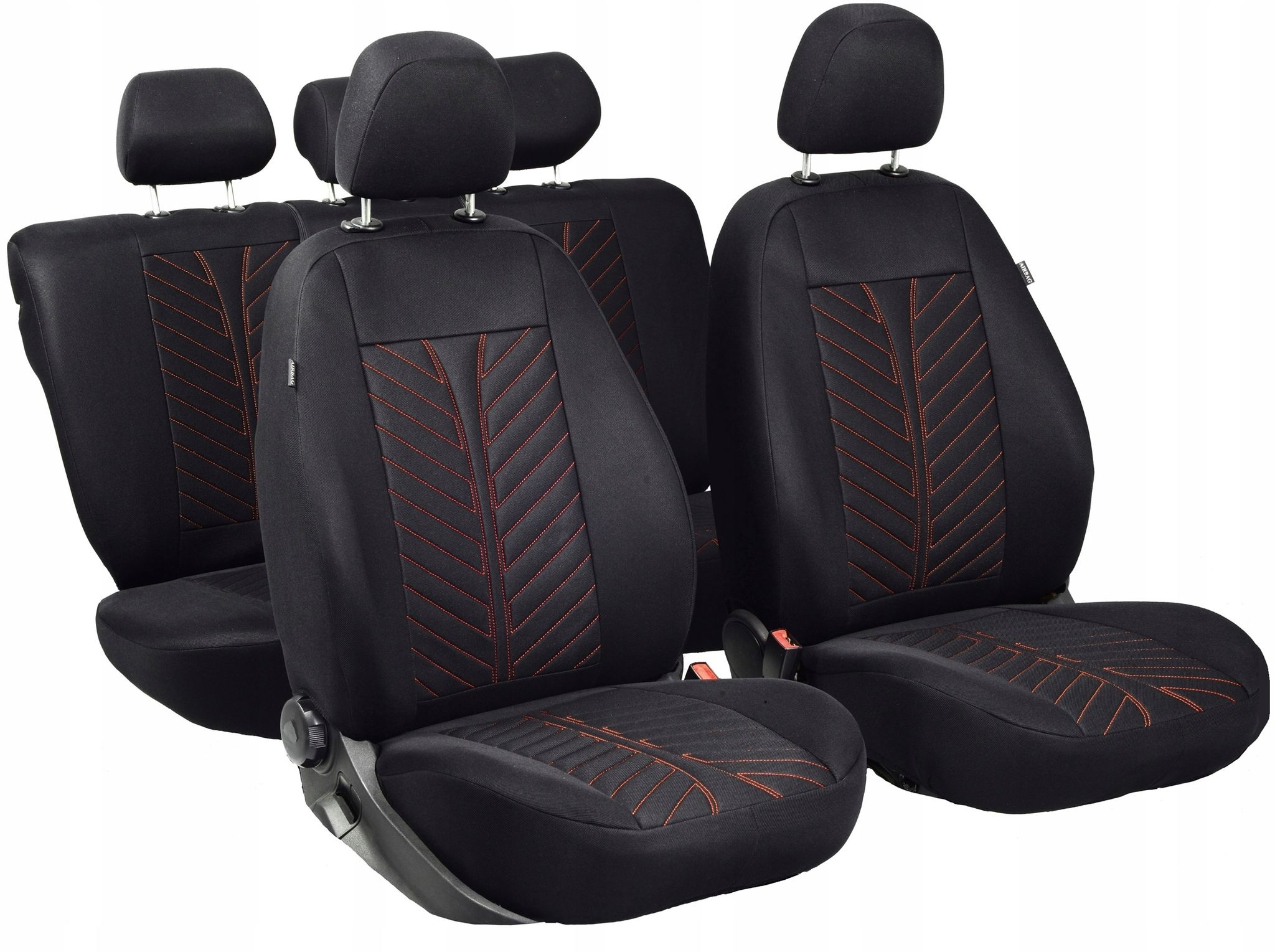 Comfort B Autoschutzhüllen Für Dacia Sandero I Ii Iii Set