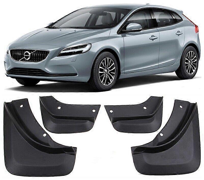 Originaler Kompletter Kotflügelsatz Für Volvo V40 Modelle Der Baujahre 2012-2024.