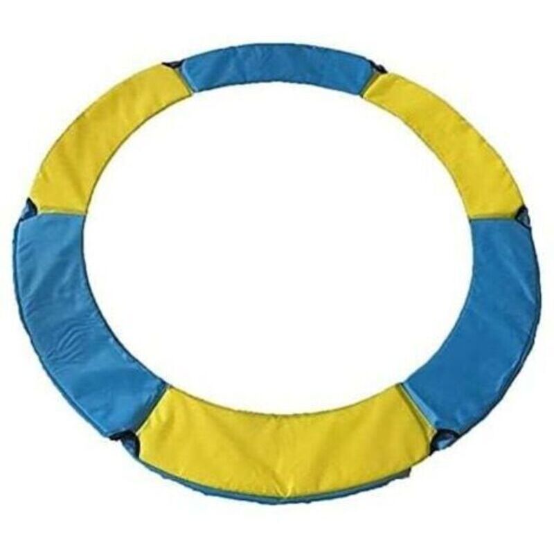 Schaumstoff-trampolinabdeckung Mit Federn, Ersatzteil, Sprungmatte Zum Schutz Des Trampolins Vor Witterungseinflüssen Und Schmutz, Verschiedene Farben, 1,4 M, Fliti