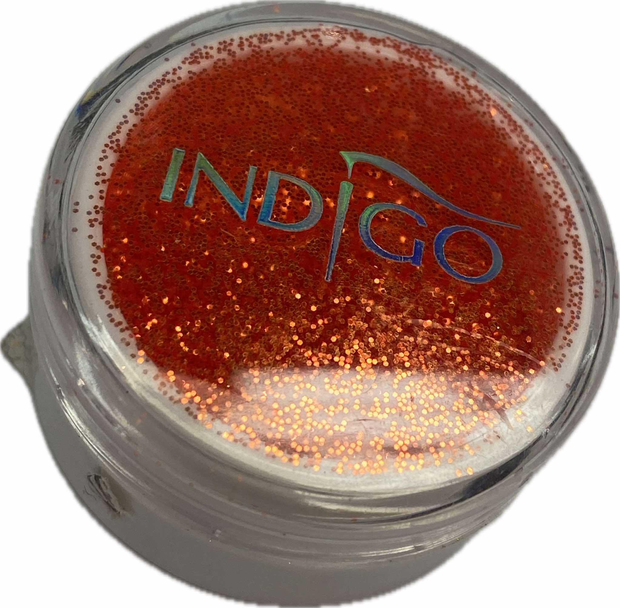 Indigo Pixel Effect Neon Orange - 2,5 G
