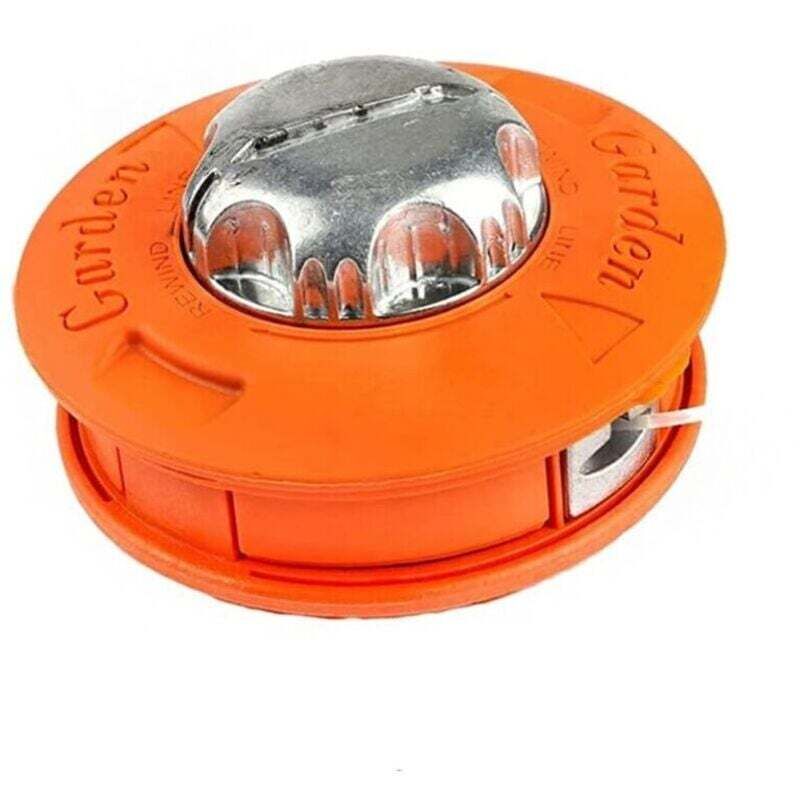 Universal-freischneider-fadenspule M10 X 1,25 Mit 2,4 Mm X 15 M Nylonfaden