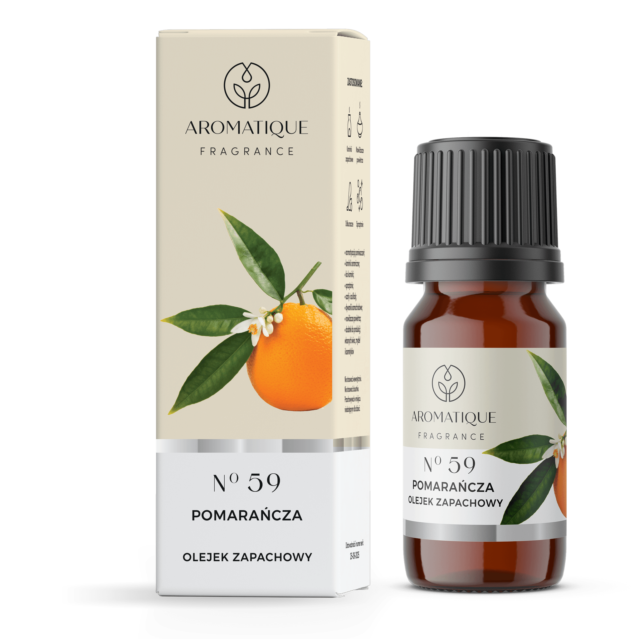Aromatique Orangenduftöl 12 Ml