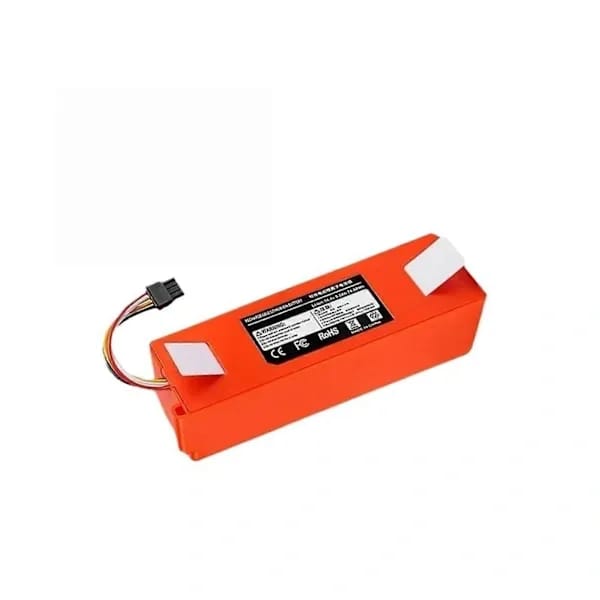 5200-mah-ersatzakku Für Roborock S5, S6, S50, S55, S5 Max Und Xiaomi Saugroboter