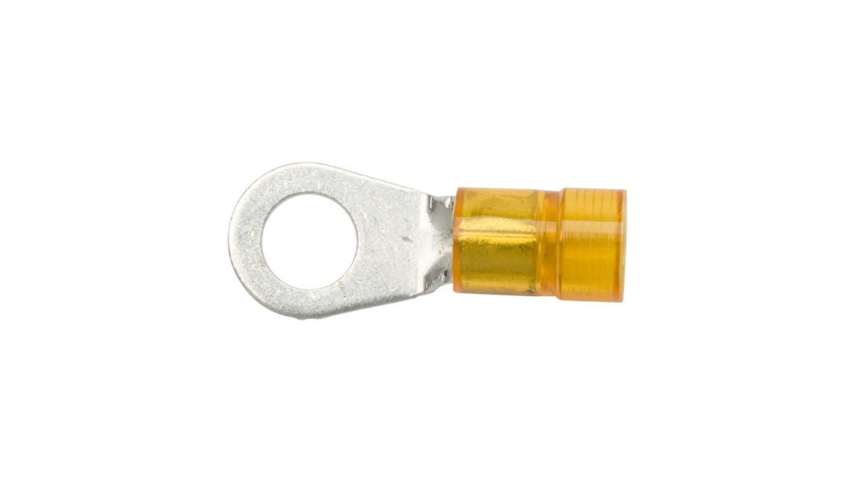 Isolierter Ringkabelschuh Koi 6/6 Pc E09ko-02010202100 (100 Stück)