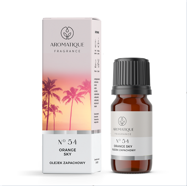 Aromatique Orange Sky Duftöl 12 Ml