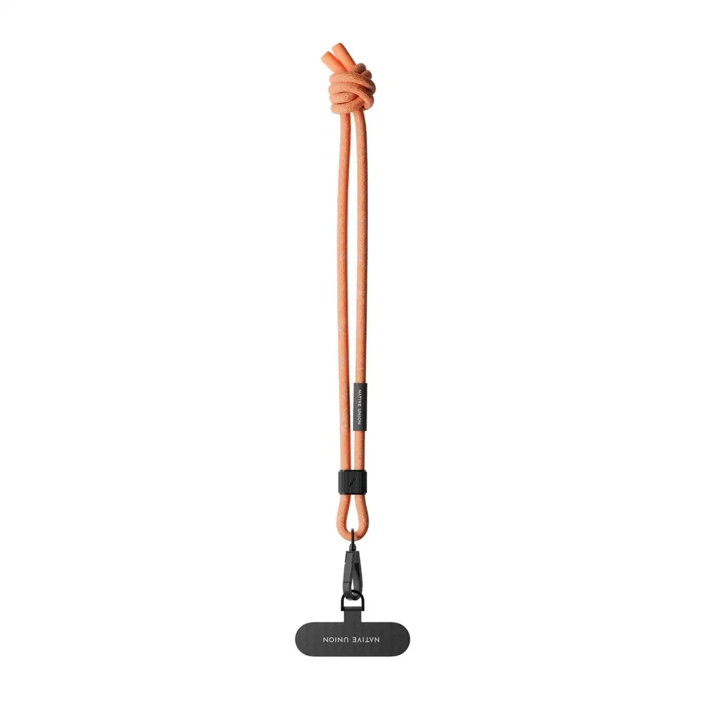 Native Union – City Grip – Apricot Crush Iphone-lanyard