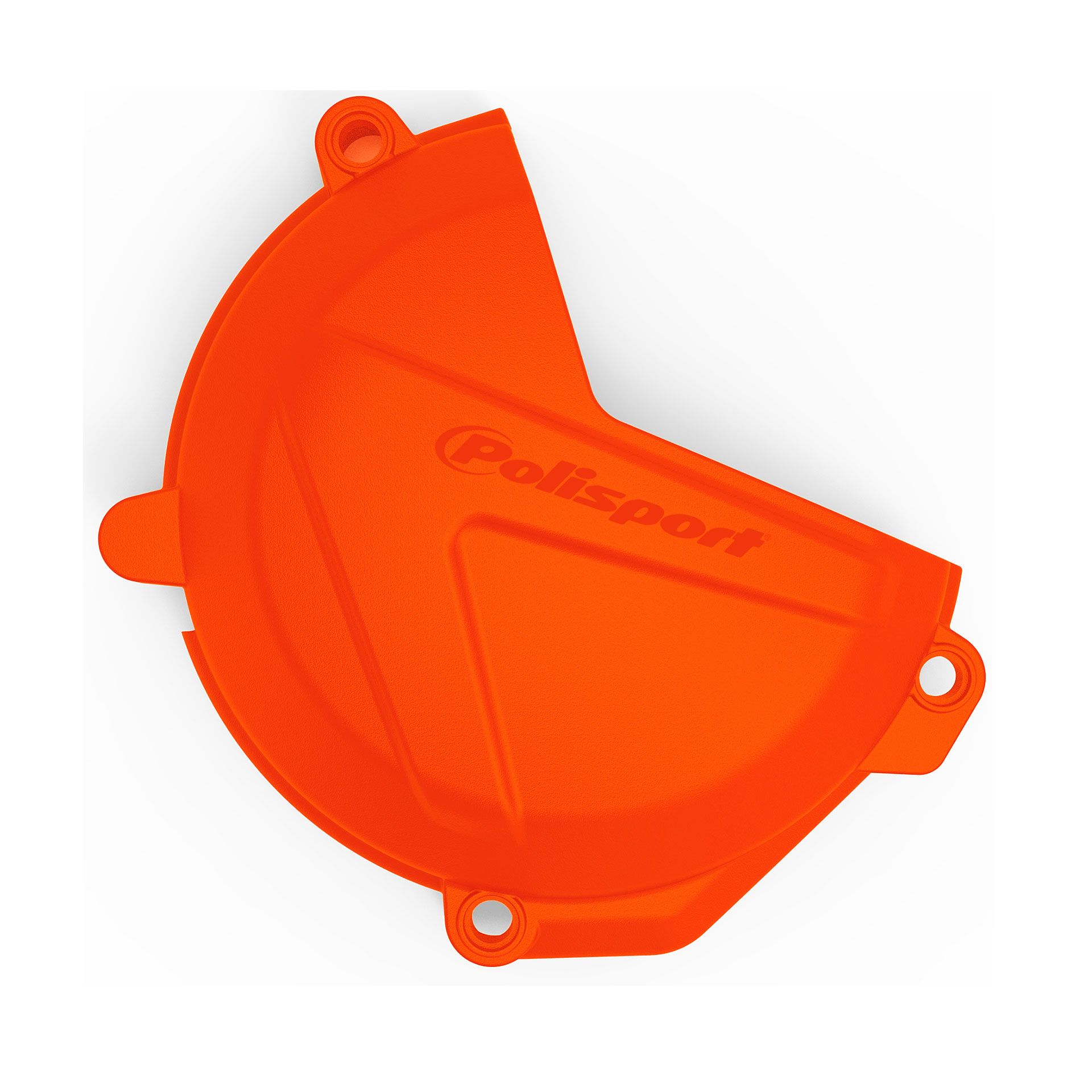 Polisport Kupplungsdeckelschutz Ktm Xc Sx 250 350 Husqvarna Orange