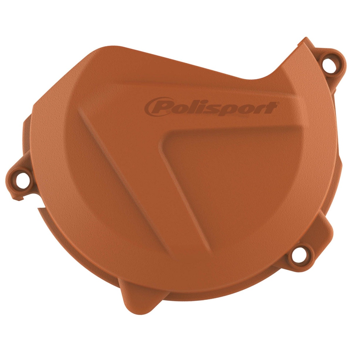 Polisport Kupplungsdeckelschutz Ktm Sx Sxf Xc 450 Exc Xcf 500 Fc Orange