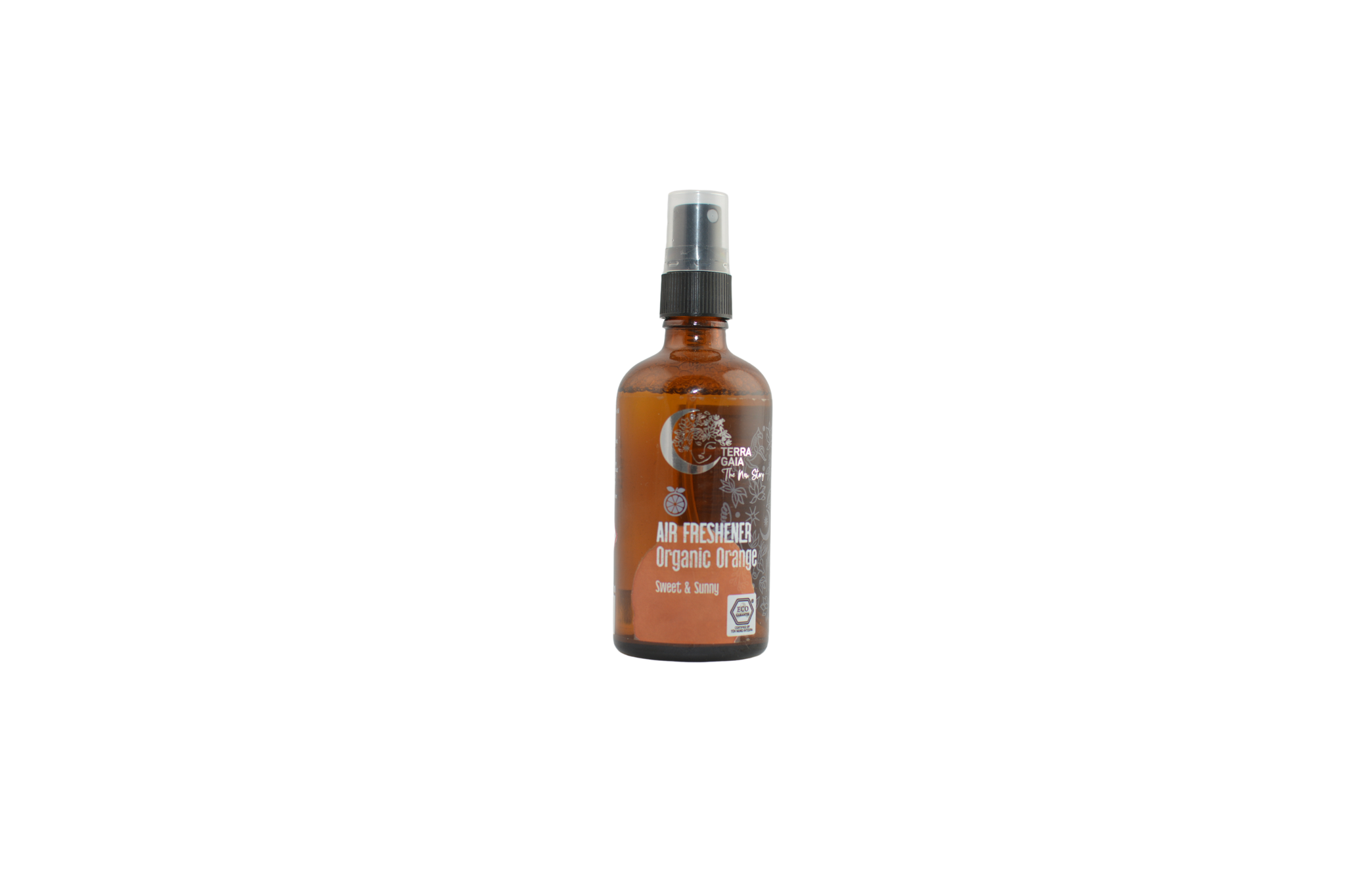 Terra Gaia, Raumduftspray, Orange, 100 Ml