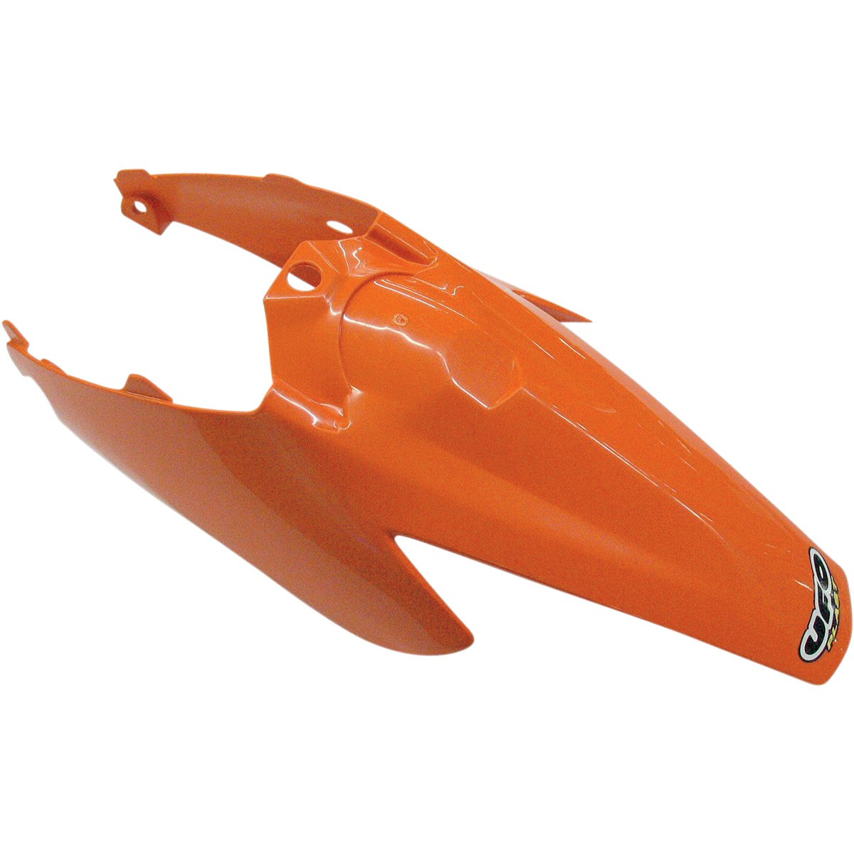 Ufo-heckkotflügel Für Ktm Sx 85 (baujahre 2004–2012) Mit Hinteren Seitenverkleidungen, Orange