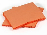200 Stück Catering-servietten, Orange