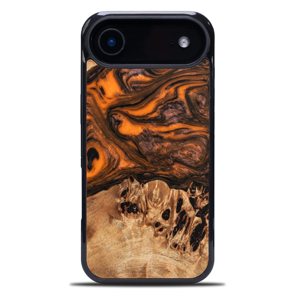 Bewood Unique Hülle Für Iphone 17 Air – Orange