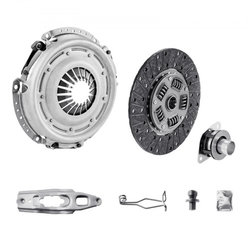 Kupplungssatz Mit Druckplatte Kupplungssatz, Oem-ersatz-getriebekupplungssatz, Kompatibel Mit 2004–2006 Smart Forfour (75 Ps), 2005–2006 Forfour (64 Ps), 2007 Fortwo Cabrio