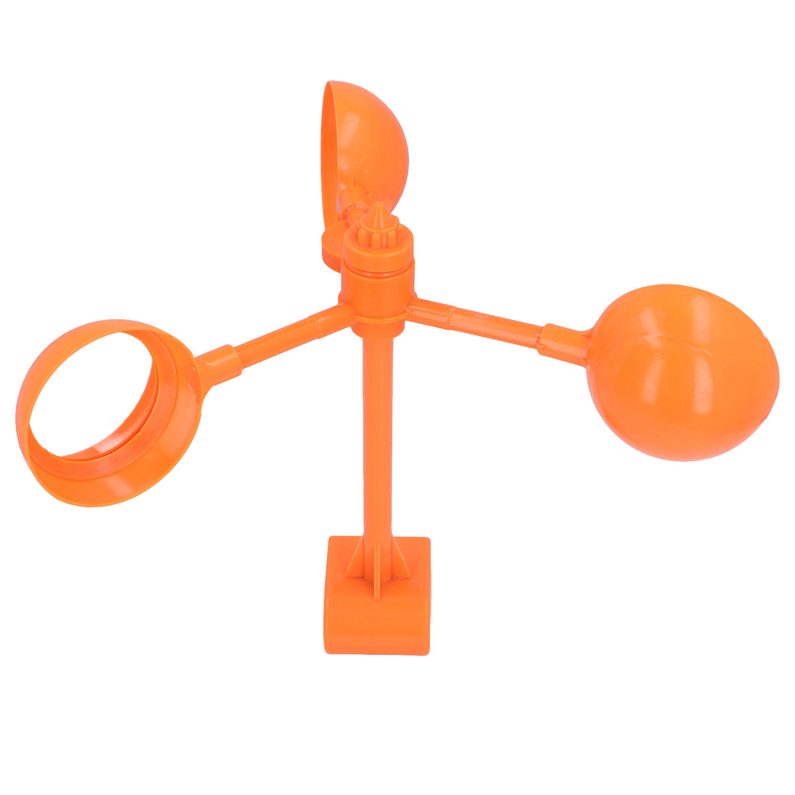 Drehbarer, Reflektierender Vogelschutz Für Den Außenbereich, Windbeständig, Reflektierendes Visuelles Abwehrmittel Für Gartendächer, Türme, Obstgärten L