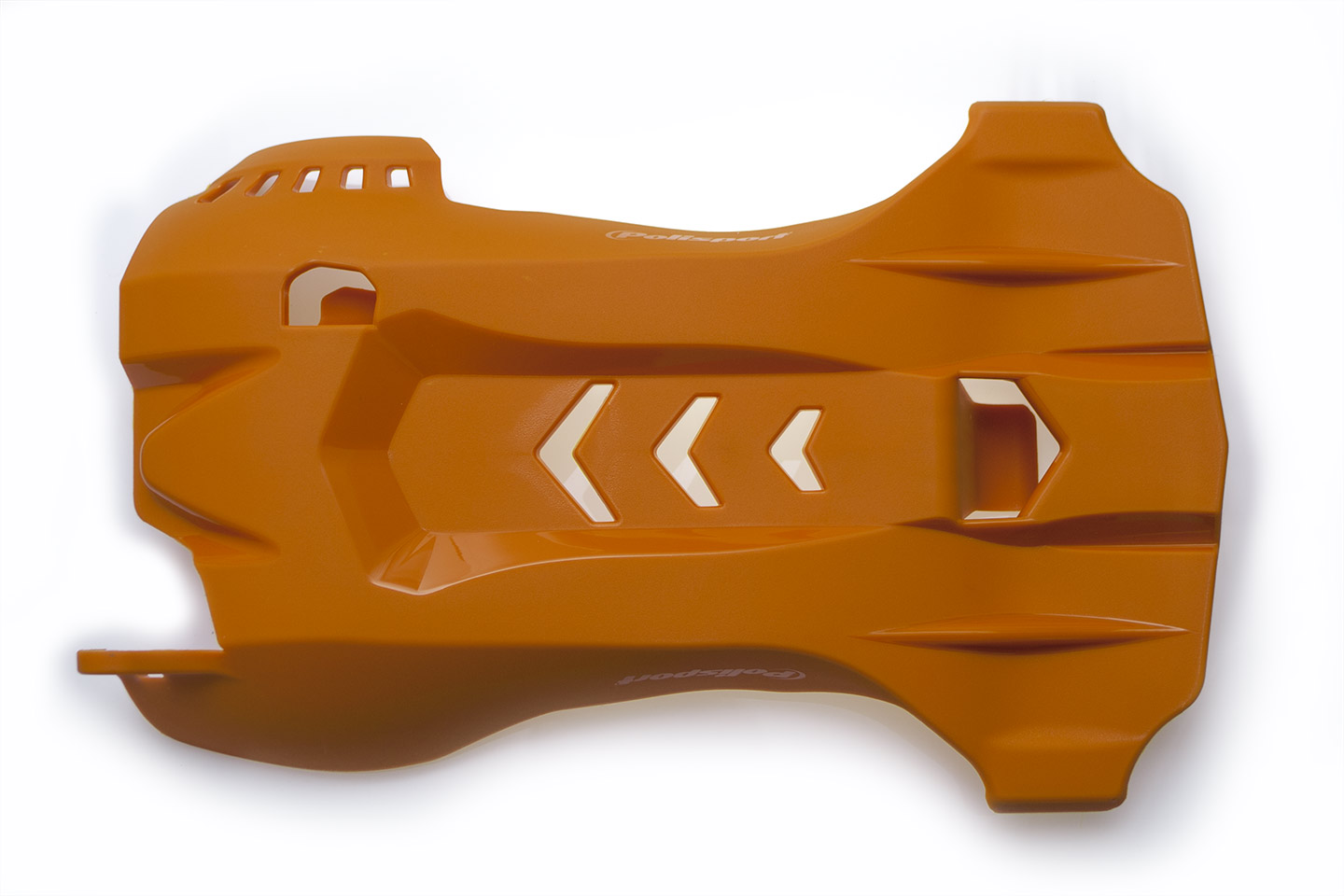 Fortress Unterfahrschutz Polisport Ktm Sx Sxf 250 Exc Tc Orange