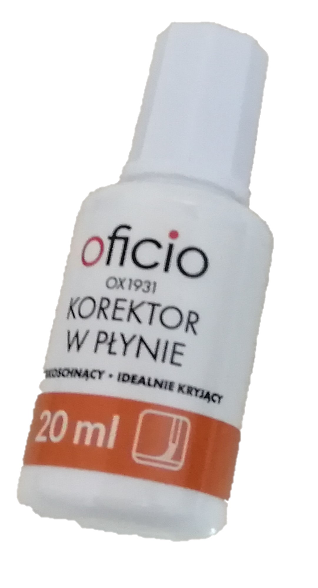 Oficio Flüssig-concealer Mit Pinsel 20 Ml