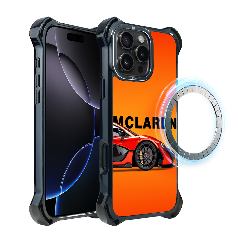 Hülle Für Iphone 16 Pro Max Ibizu Dropguard Ultra Mit Magsafe, Techdrive, P1