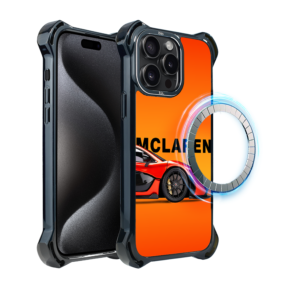 Iphone 15 Pro Ibizu Dropguard Ultra Hülle Mit Magsafe, Techdrive, P1