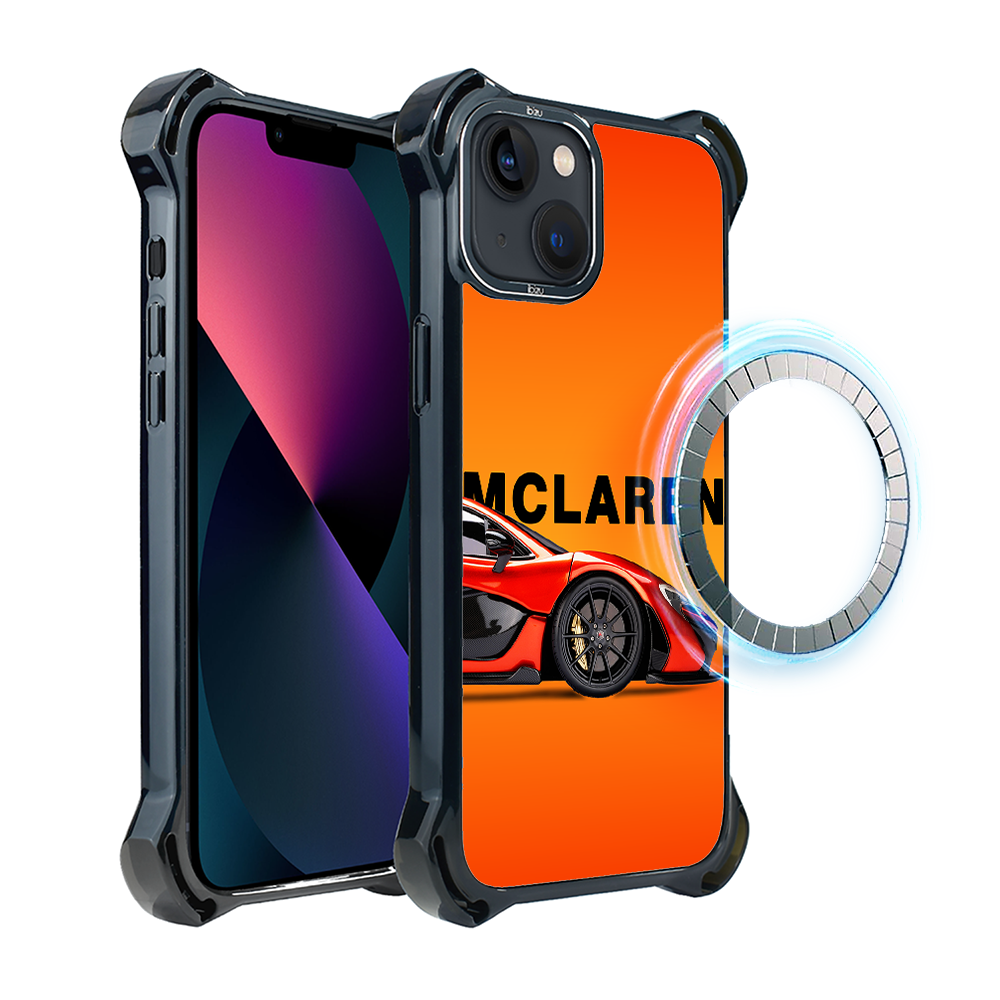 Iphone 13 Ibizu Dropguard Ultra Hülle Mit Magsafe, Techdrive, P1