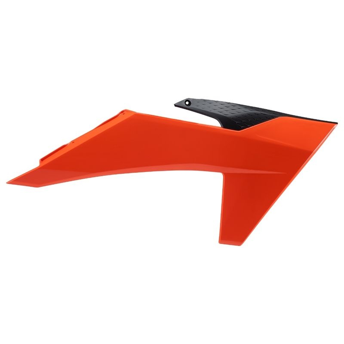 Polisport Kühlerschutzgitter Für Ktm Sx, Sxf, Xc 125, 150, 250, 23 Zoll, Orange/schwarz
