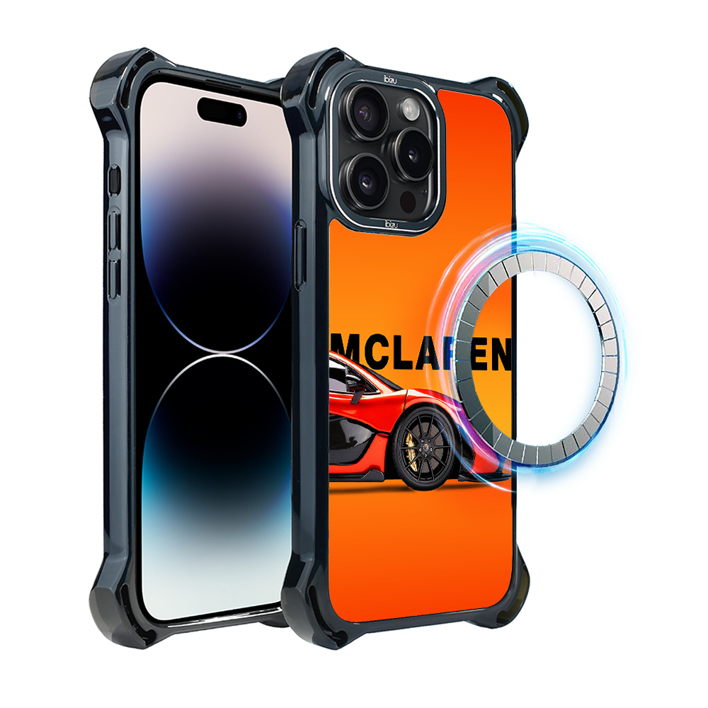 Iphone 14 Pro Ibizu Dropguard Ultra Hülle Mit Magsafe, Techdrive, P1
