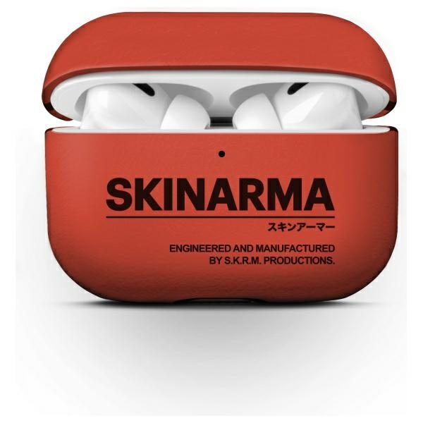 Skinarma Spunk Orange Airpods Pro 2 Hülle